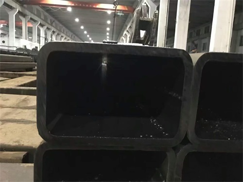 亳州钢结构焊接 Q355B无缝方管 适配专用