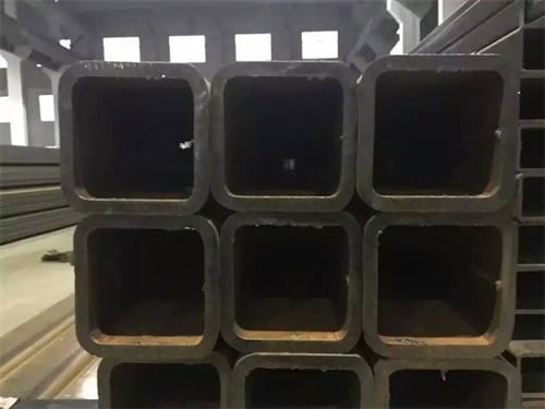 亳州汽车专用无缝方管 车架底盘结构管材